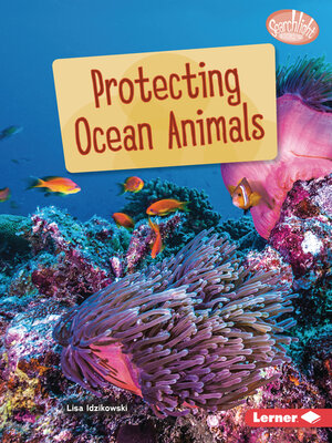 cover image of Protecting Ocean Animals